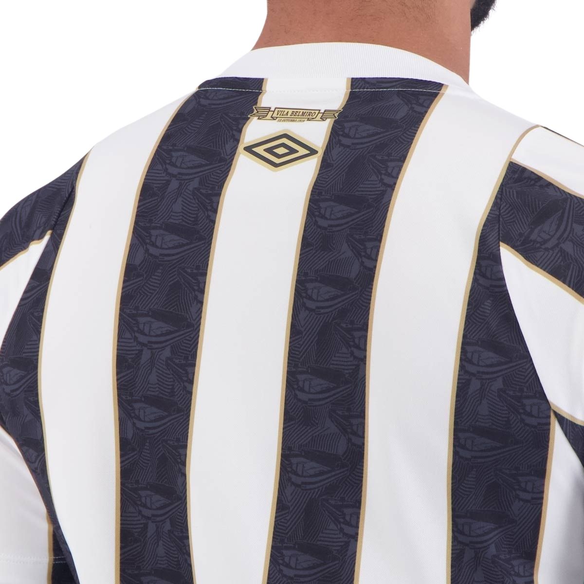 Camisa Peixão 2024/25 II Nº 10 Neymar Jr
