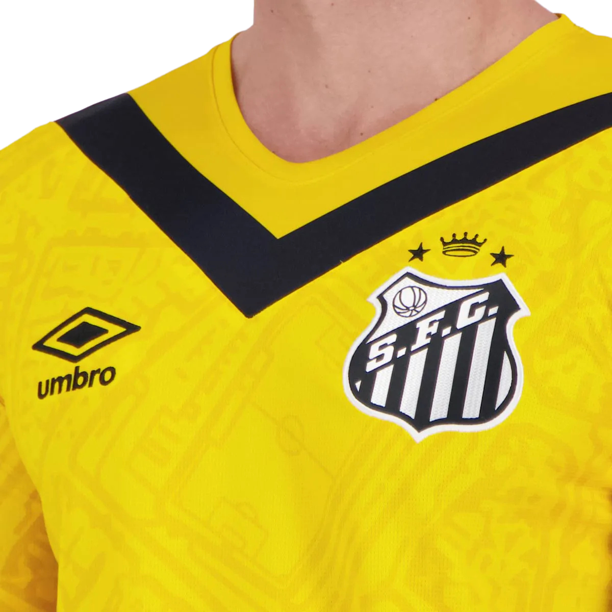 Camisa Peixão 2024/25 III