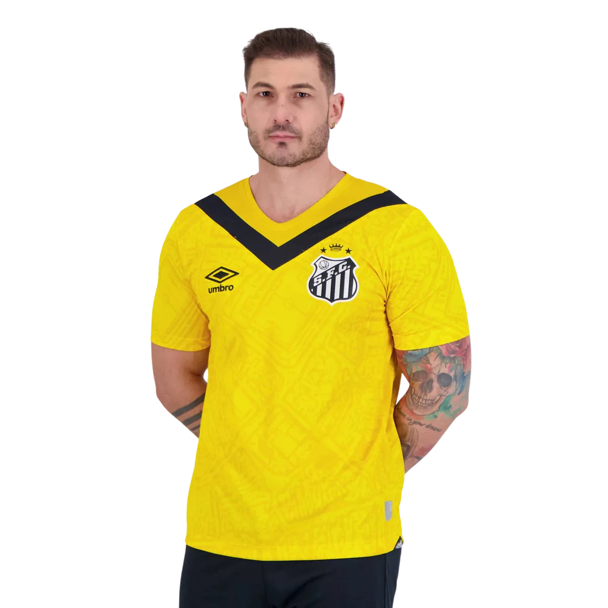Camisa Peixão 2024/25 III