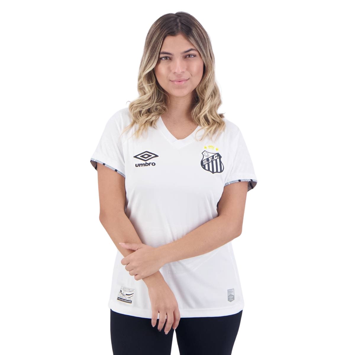 Camisa Feminina Peixão 2024/25 I