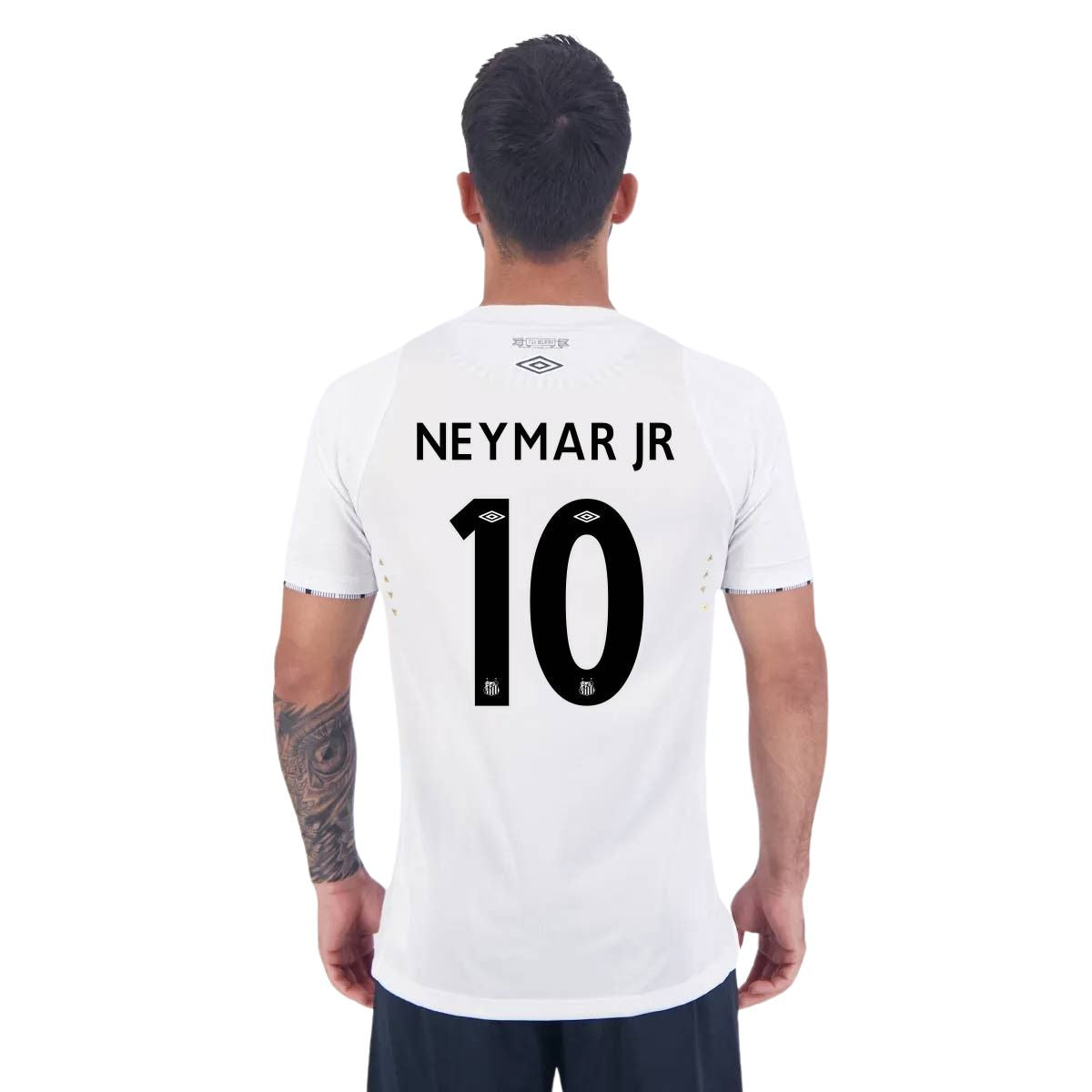 Camisa Peixão 2024/25 I Nº 10 Neymar Jr