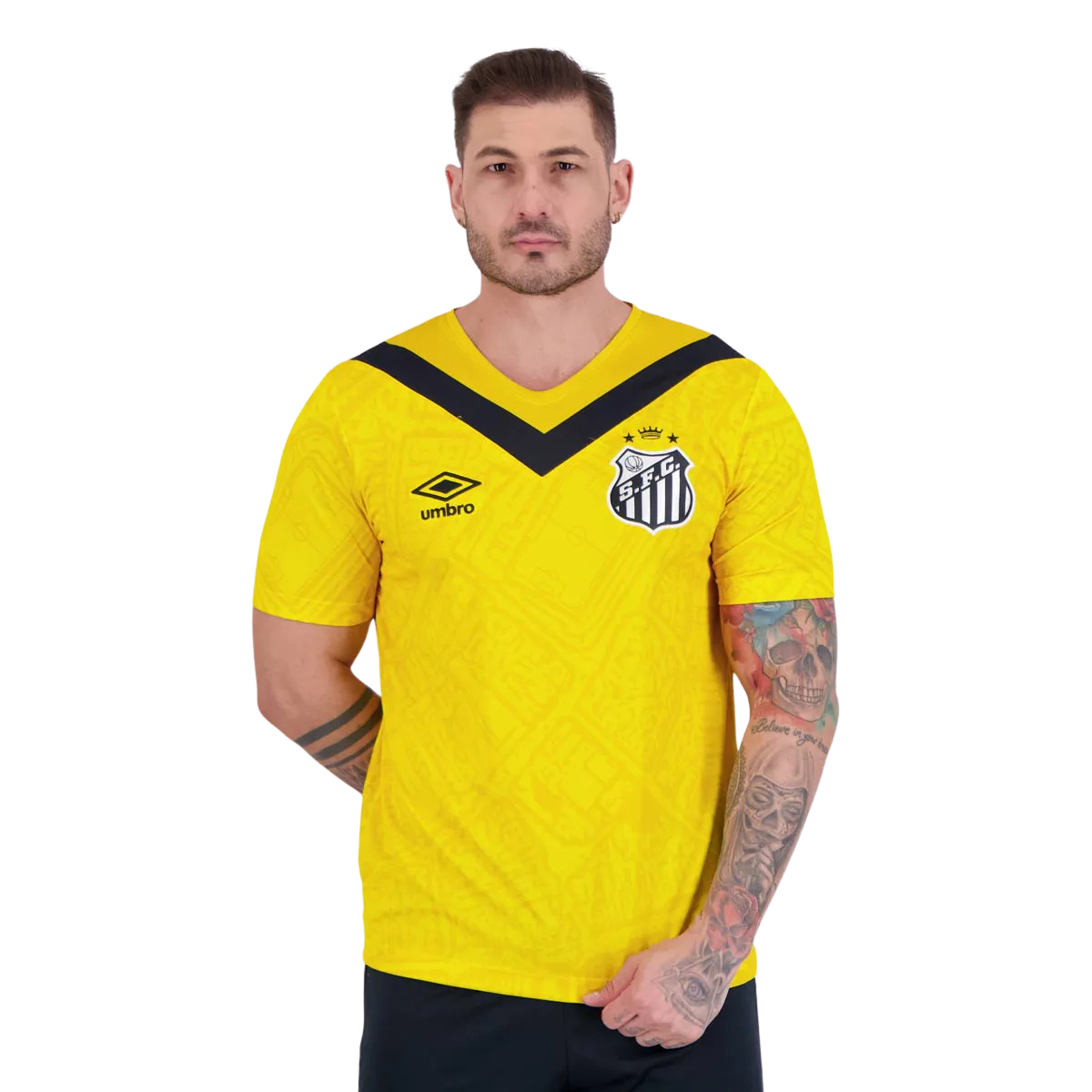 Camisa Peixão 2024/25 III