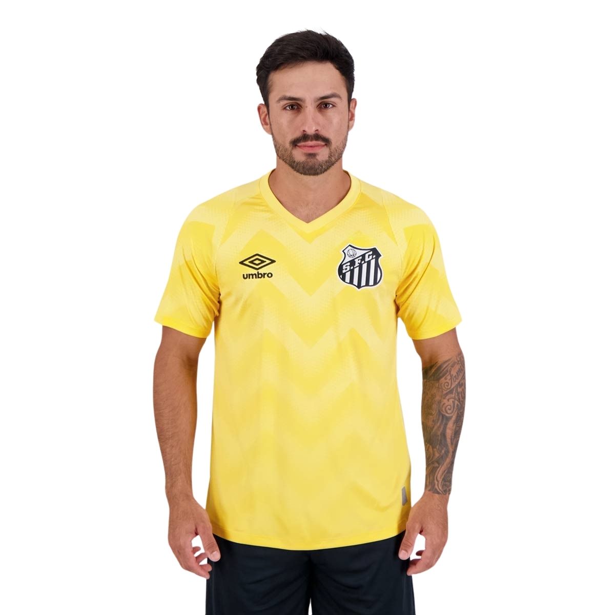 Camisa Peixão 2024/25 II Goleiro