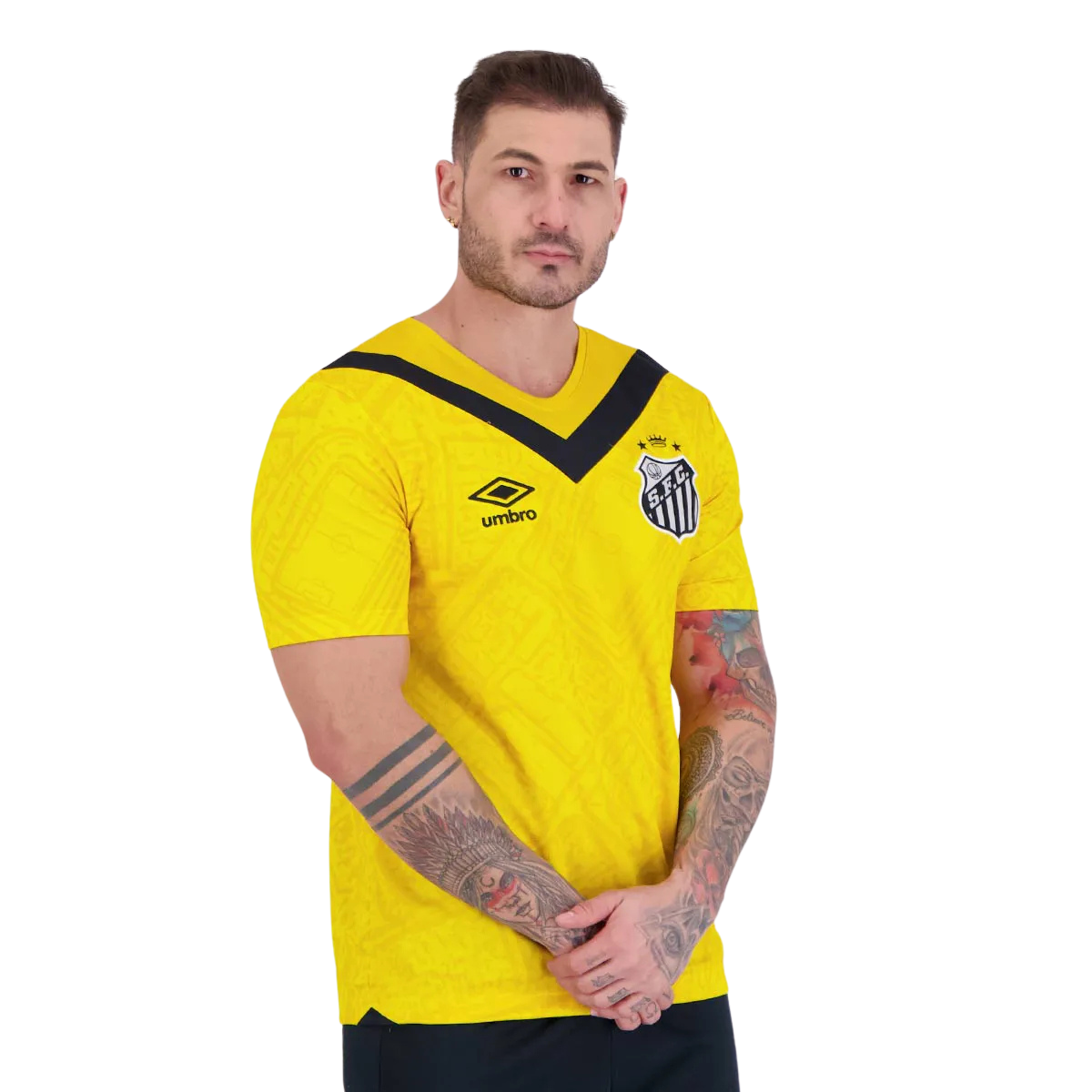 Camisa Peixão 2024/25 III