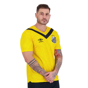 Camisa Peixão 2024/25 III Nº 10 Neymar Jr