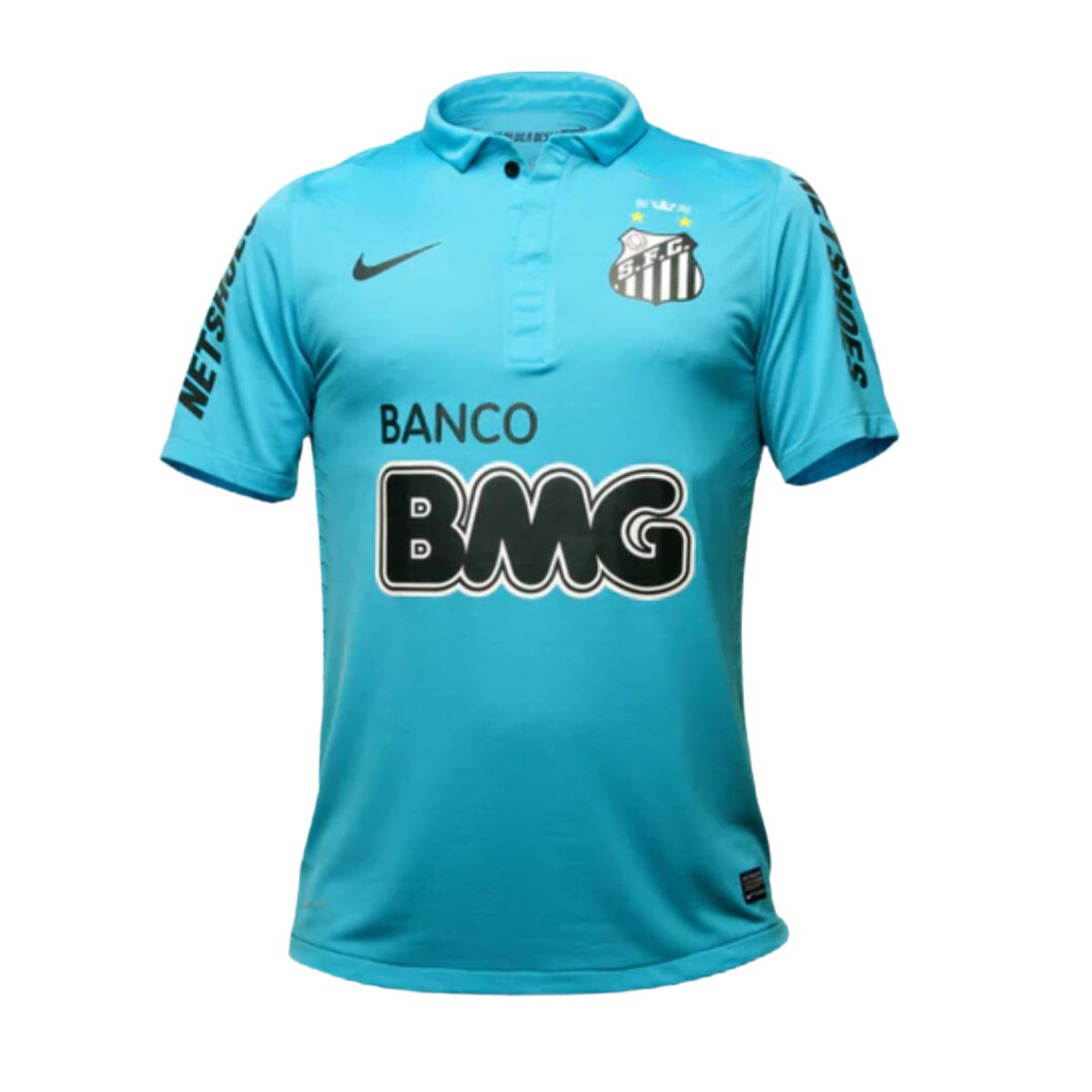 Camisa Peixão 2012 Retrô